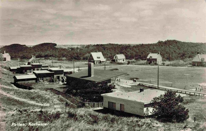 Petten aan Zee Schagen NL Korfwater