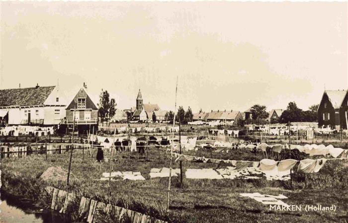 MARKEN NL Teilansicht