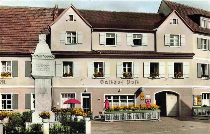 Koenigstein Oberpfalz Gasthof Post