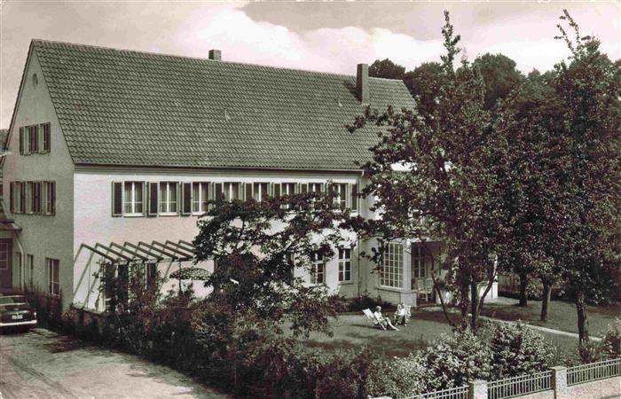 Bad Rothenfelde Landhaus Potthoff Fremdenheim