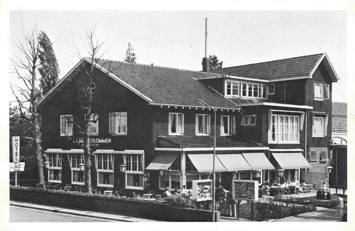 Aalsmeer Noord-Holland NL Hotel Café Restaurant De Drie Kolommen