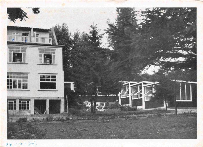 Hahnenklee-Bockswiese Harz Bremer ev. Muettergenesungsheim Bockswiese