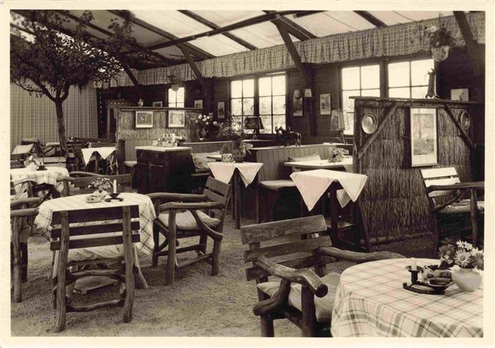 OFFENBACH  MAIN Hofgut Neuhof Gutsschaenke Sommerzelt