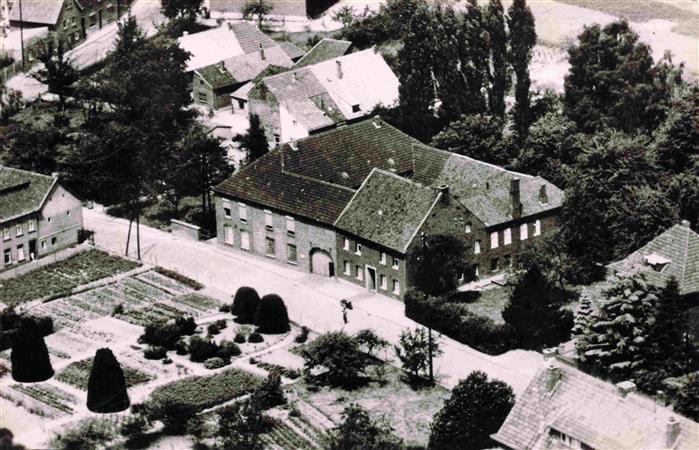 Erkelenz Fliegeraufnahme