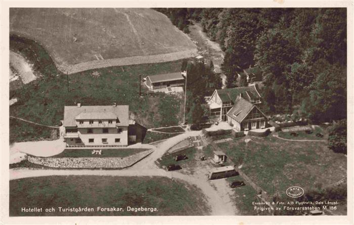 Degeberga Kristianstad Skane Lan Sweden Hotellet och Turistgarden Forsakar