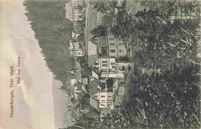 Finsterbergen Bad Blick vom oelberg