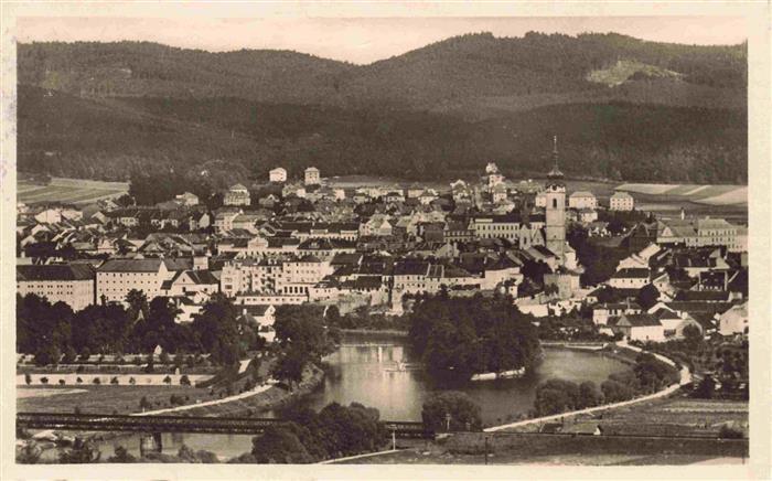 Pisek  Pisch CZ Hradicie