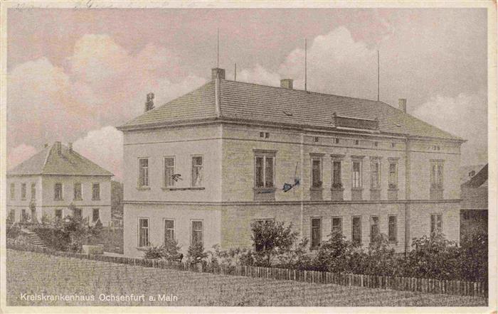 Ochsenfurt Main Kreiskrankenhaus