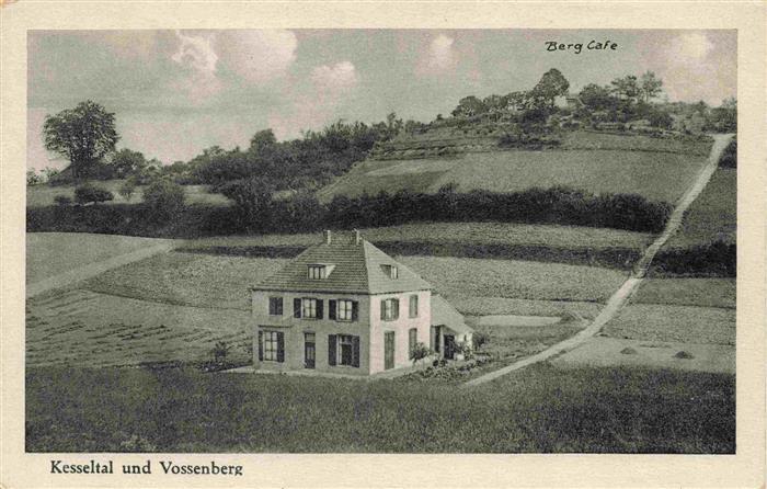 Kesseltal Bissingen Bayern und Vossenberg