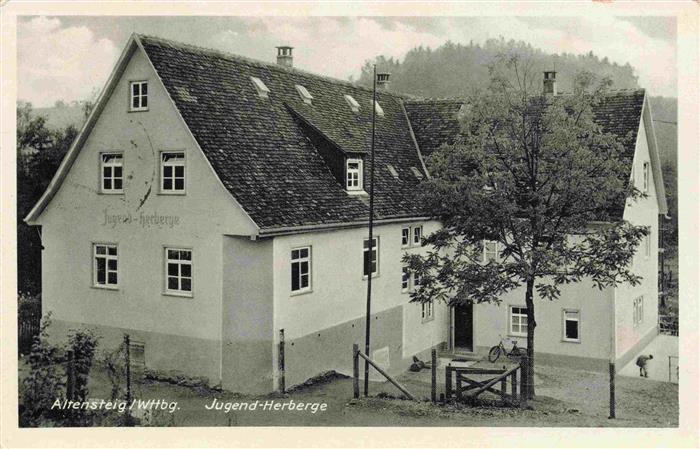 Altensteig Schwarzwald Jugend Herberge