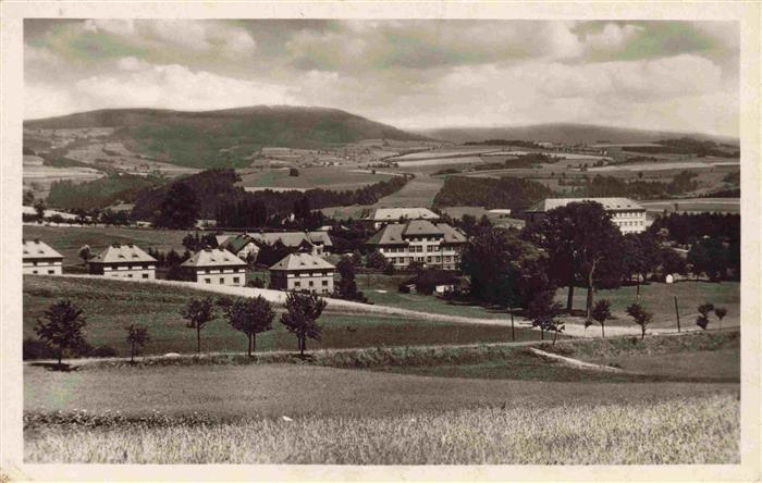 Jilemnice Hrabacov CZ Nemocnice