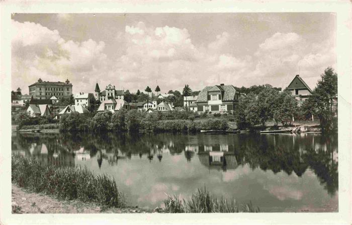Svetla nad Sazavou CZ Panorama