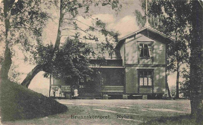 Nybro Sweden Brunnskontoret