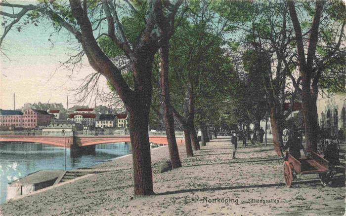 Norrkoeping Sweden Saeltangsallen