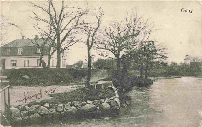 Osby Sweden Panorama