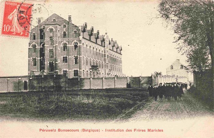 Peruweiz Insitution des Freres maristes