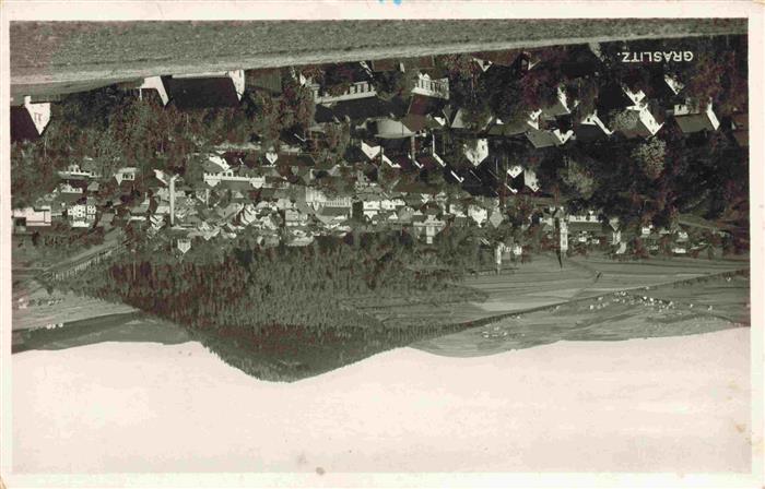 Graslitz Kraslice CZ Panorama