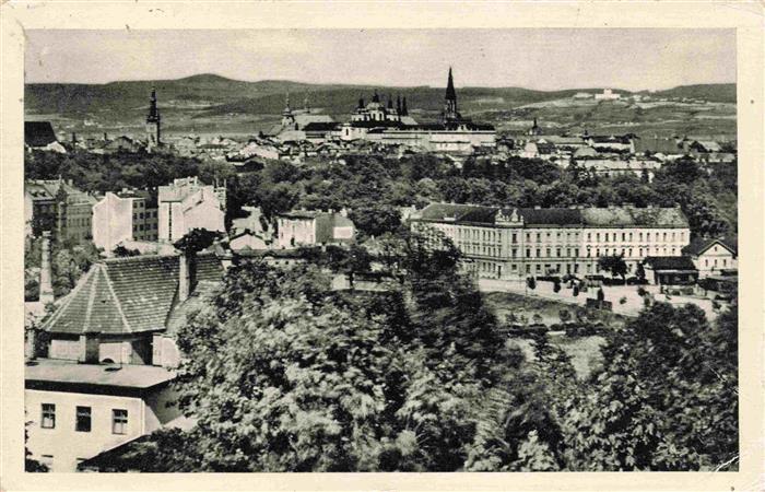 Olmuetz OLOMOUC CZ Panorama