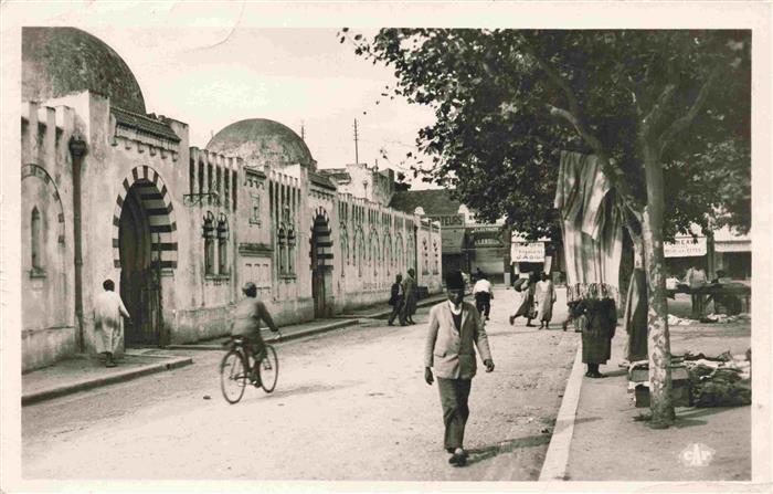 Ferryville Menzel-Bourguiba Tunesie Le Marche