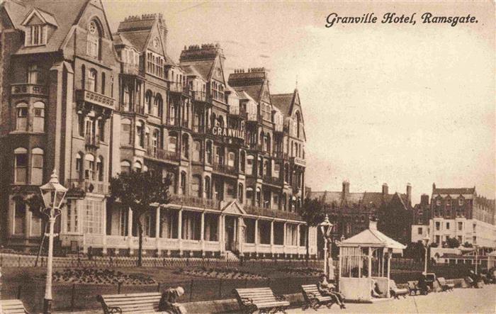 Ramsgate UK Granville Hotel