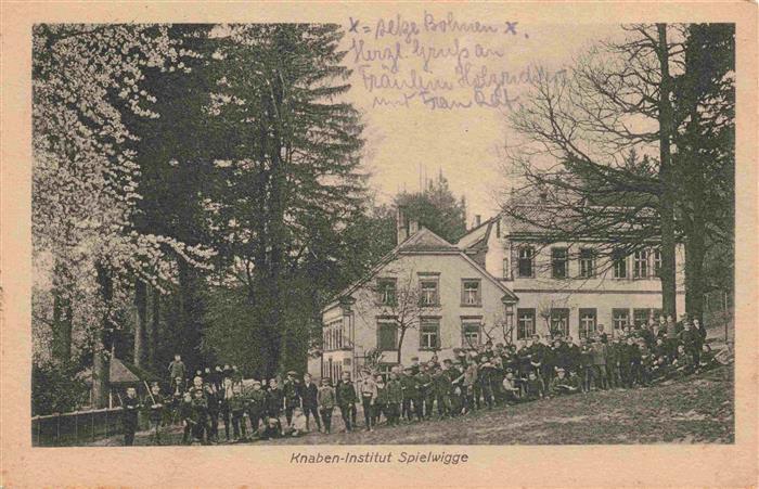 LueDENSCHEID NRW Knaben Institut Spielwigge