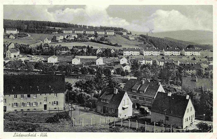 LueDENSCHEID NRW Panorama