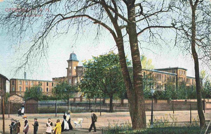 OFFENBACH  MAIN Teilansicht