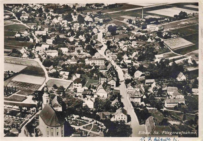 Eibau Fliegeraufnahme