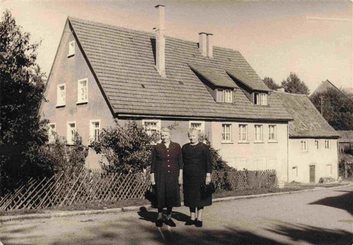 Aalen BW Ortsmotiv mit aelteren Damen