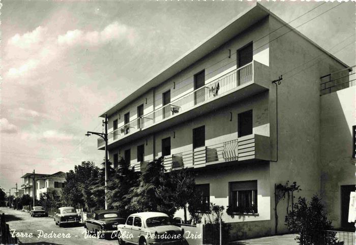 Torre Pedrera RIMINI IT Viale Obbio Pensione Iris