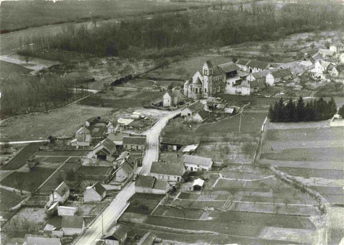 Fontenoy 02 Aisne Fliegeraufnahme