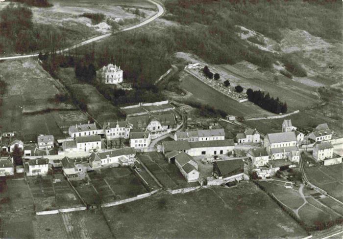 Fontenoy 02 Aisne Vue aerienne