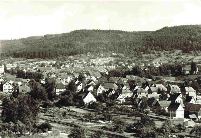 Murrhardt Rems-Murr-Kreis BW Panorama