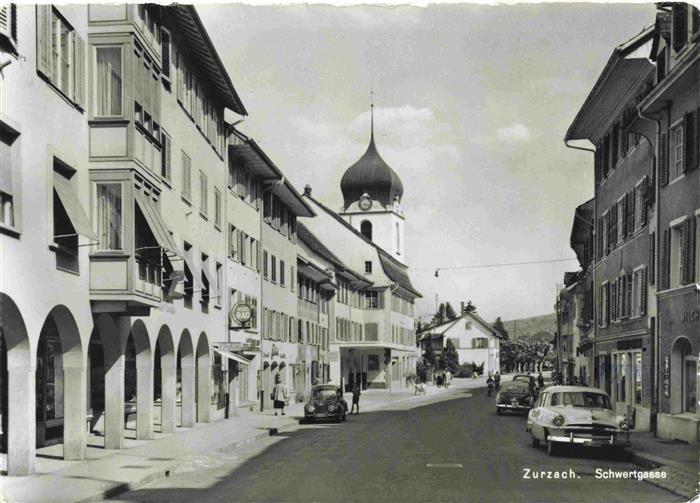 Zurzach Bad AG Schwertgasse