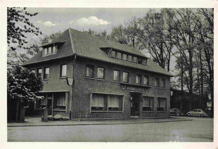 Volkwardingen Gasthaus Luedtke