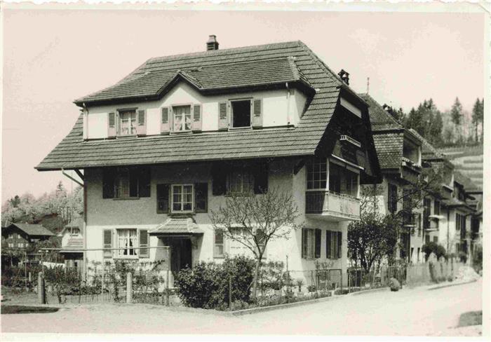 SPIEZ Thunersee BE Ortspartie