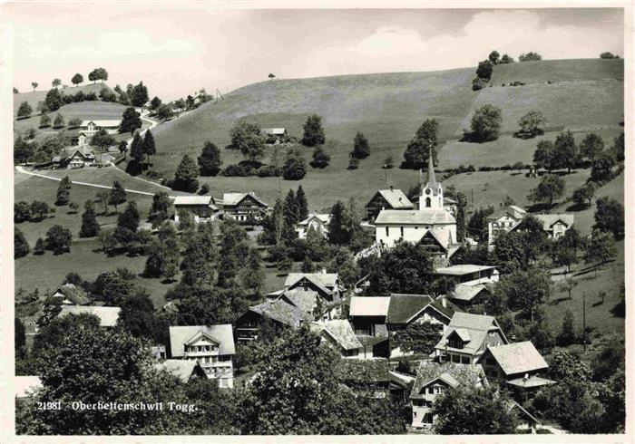 Oberhelfenschwil SG Ortsansicht