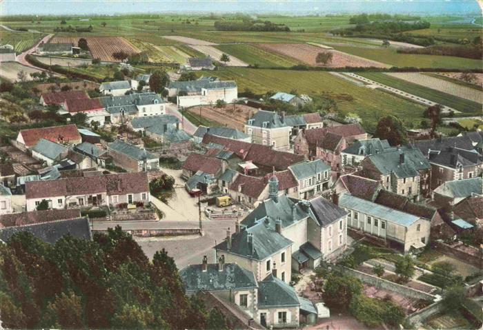 Vallieres-les-Grandes 41 Loir-et-Cher Vue d'ensemble