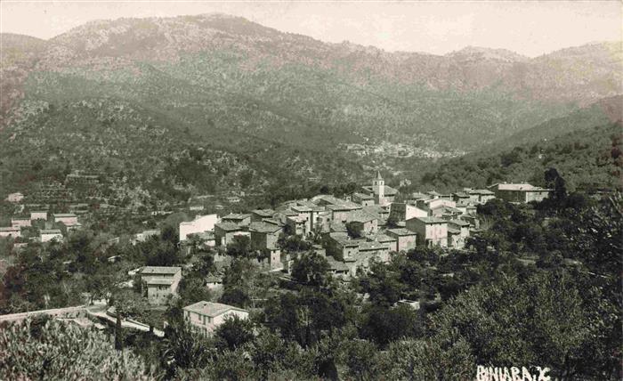 Biniaraix Mallorca ES Panorama
