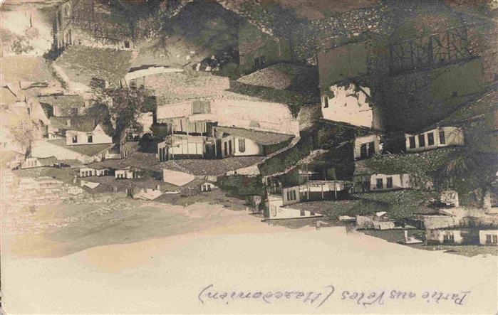 Veles Macedonia Teilansicht