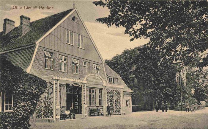 Panker Schleswig-Holstein Ohle Liese Gaststaette