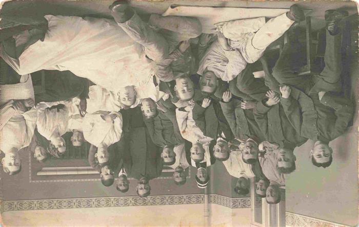 Arnsdorf  Sachsen Gruppenbild im Lazarett