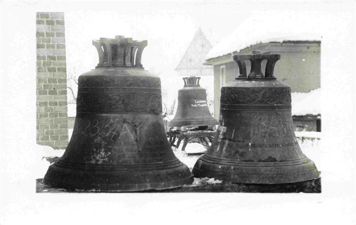 Laudenbach Weikersheim Glocken