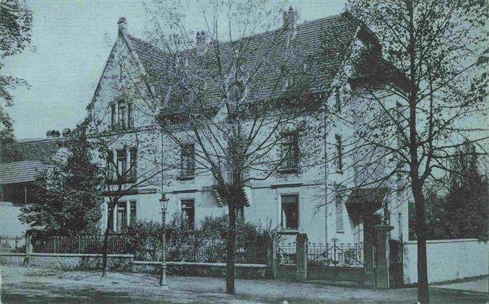 Muenster Elsass Munster 68 Alsace Haut-Rhin Wohnhaus