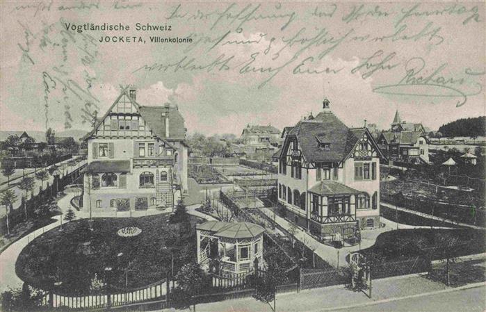 Jocketa Villenkolonie