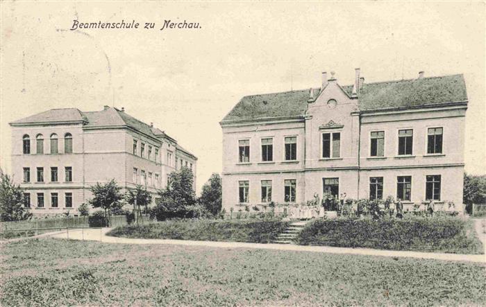 Nerchau Sachsen Beamtenschule