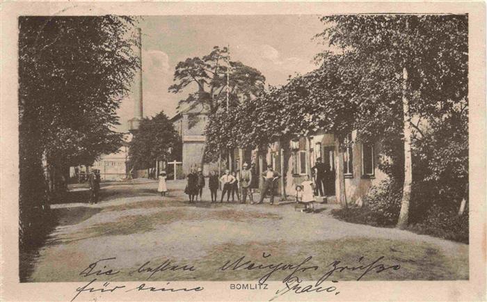 Bomlitz Niedersachsen Strassenpartie