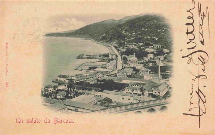 Barcola Trieste IT Panorama