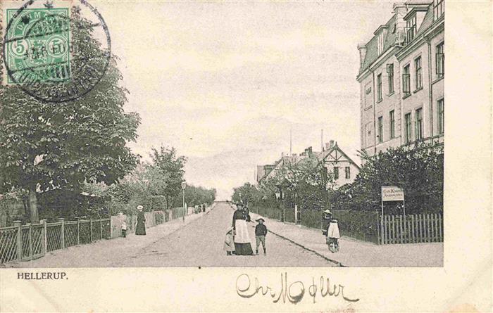 Hellerup DK