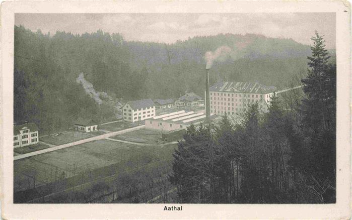 Aathal-Seegraeben ZH Industriewerk